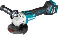 Akku-Winkelschleifer MAKITA 18V DGA511RTJ mit 2x 5,0 Ah...