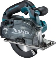 Akku-Metallhandkreissäge MAKITA 18V DCS 553 Z ohne...