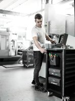 Schraubendreher-Satz Wera 300 Kraftform 2go, 13-teilig