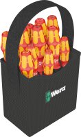 Schraubendreher-Set WERA 11-teilig in Wera2go4...