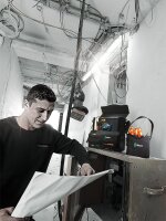 Schraubendreher-Set WERA 11-teilig in Wera2go4 Aufbewahrungsbox VDE
