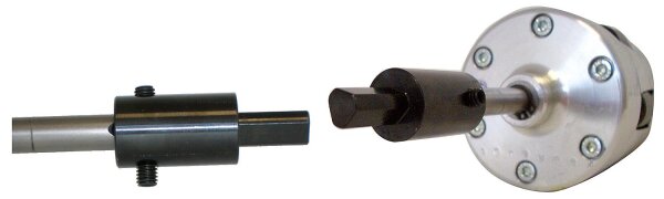 Adapter MASC® für Aufweitconer SDS - Plus, für normale Bohrfutter