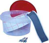 Dachrinnennaht- Einlage MASC® für das...