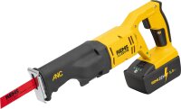 Akku-Säbelsäge Rems Cat 22V