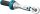 Drehmomentschlüssel HAZET 1/4", Serie 5107-3 CT Einstellbar 1-9 Nm