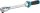 Drehmomentschlüssel HAZET 1/2", Serie 5121-3 CT Einstellbar 20-120 Nm