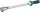 Drehmomentschlüssel HAZET 1/2", Serie 5122-3 CT Einstellbar 40-200 Nm