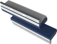 Magnet Schraubstockbacken PUF Polyurethan 100mm, 1 Paar