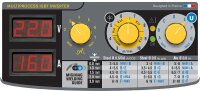 E-Handschweißinverter GYS EASYMIG 160 230V, 50/60Hz...