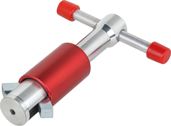 Ventilhalter für Ablaufventil/ Excenter DN25(1") - DN32(11/4")