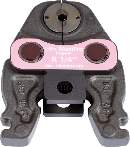 Pressbacke compact Kontur >B< Maxipro 1/4"