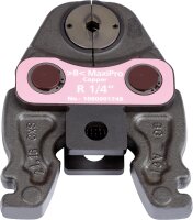 Pressbacke compact Kontur >B< Maxipro 1/4"