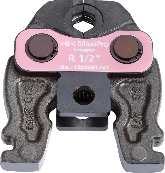 Pressbacke compact Kontur >B< Maxipro 1/2"