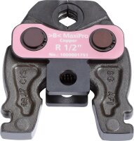 Pressbacke compact Kontur >B< Maxipro 1/2"