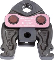 Pressbacke compact Kontur >B< Maxipro 1/2"