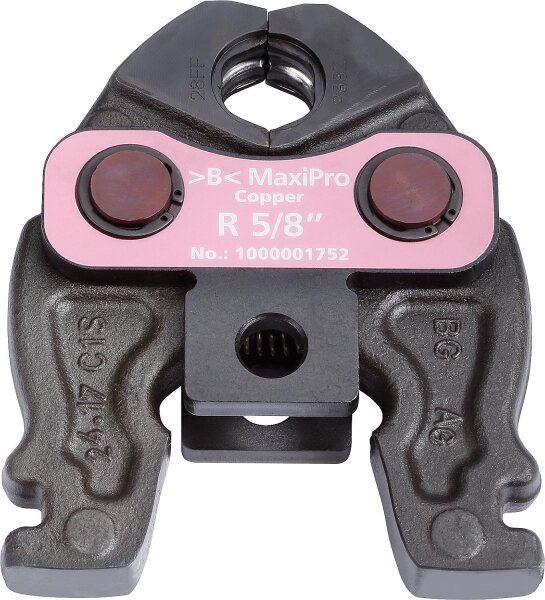Pressbacke compact Kontur >B< Maxipro 5/8"