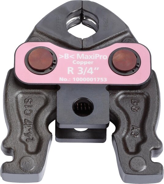 Pressbacke compact Kontur >B< Maxipro 3/4"