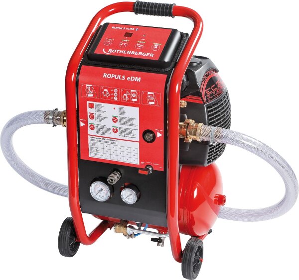 Spülkompressor Ropuls eDM DN50