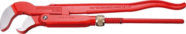 Rohrzange45° S-Maul DN80(3")