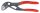 Wasserpumpenzange KNIPEX Cobra® XS, Länge (mm): 100