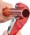 Rohrabschneider KNIPEX TubiX 6-35mm 1/4" - 1 3/8" mit Entgrater