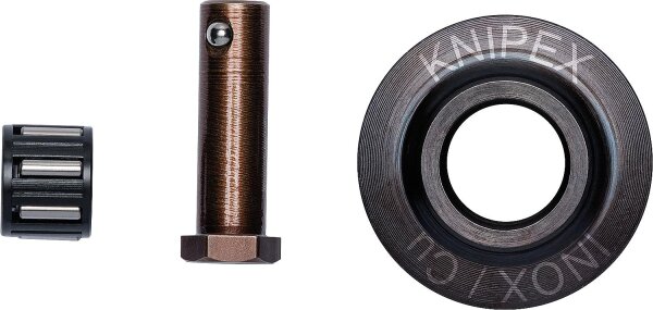 Ersatzschneidrad KNIPEX passend zu TubiX
