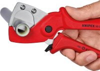 Rohrschere KNIPEX für Kunststoff-Verbundrohre von...
