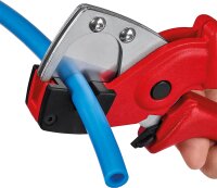 Schlauchschere KNIPEX für Mehrschicht- und...