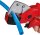 Schlauchschere KNIPEX für Mehrschicht- und Pneumatik- schläuche Ø 4-20 mm