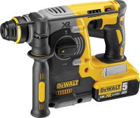 Akku-Bohr- und Meißelhammer DeWALT 18V DCH273P2T...