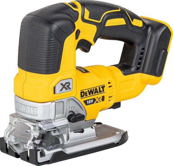 Akku-Stichsäge DeWALT 18V DCS334NT ohne Akkus und Ladegerät