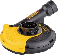 Absaughaube DeWALT DWE46150 für Winkelschleifer mit...