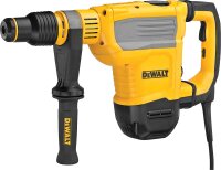 Bohr- und Meißelhammer DeWALT D25614K, 1350 W mit...