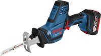 Akku-Säbelsäge BOSCH GSA 18V-Li C 18V mit 2x...