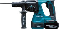 Akku-Bohr- und Meißelhammer MAKITA DHR243Z 18V ohne...