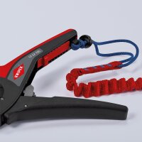 Automatische Abisolierzange KNIPEX PreciStrip16® für Drähte von 0,08 bis 16mm²