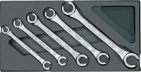 Doppelringschlüsselsatz GEDORE 5-teilig in...