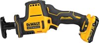 Akku-Säbelsäge Dewalt DCS312D2-QW, 12 V mit 2x...