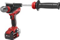 Akku-Bohrschrauber FLEX 18V DD 4G 18,0-E mit 2x5,0 Ah...