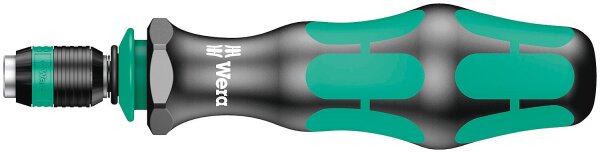 Bithandhalter WERA für Bits mit 1/4" Außensechskant, Teleskopklinge Länge: 133mm