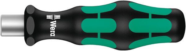 Bithandhalter WERA für Bits mit 1/4" Außensechskant, magnetisch