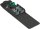 Bit-Set Stubby WERA 19 teilig mit Stubby Bithalter