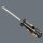 Phillips-Schraubendreher mit Schlagkappe Wera 917 SPHS Kraftform Plus-Serie 900, integrierter Innen-Vierkant, PH2 x 113 mm