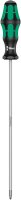 Pozidriv-Schraubendreher Wera 355 Kraftform Plus-Serie...