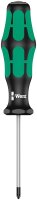 Pozidriv-Schraubendreher Wera 355 Kraftform Plus-Serie...