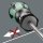 Pozidriv-Schraubendreher Wera 355 Kraftform Plus-Serie 300, Klinge rund, Lasertip-Spitze, PZ1 x 200 mm