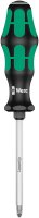 Pozidriv-Schraubendreher Wera 355 SK Kraftform Plus-Serie...