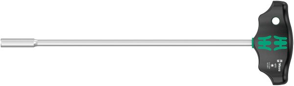 Außensechskant-Schraubendreher (Steckschlüssel) Wera 495 Serie 400 Quergriff SW 5,5 x 230 mm