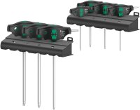 Torx®-Schraubendreher-Satz WERA 467/7 HF Set 1 Serie...