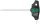 Torx®-Schraubendreher WERA 467 HF Serie 400 Quergriff, mit Haltefunktion, T9 x 100 mm